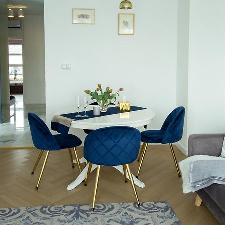 Nowy Apartment Przy Placu Szembeka Warsaw Ngoại thất bức ảnh