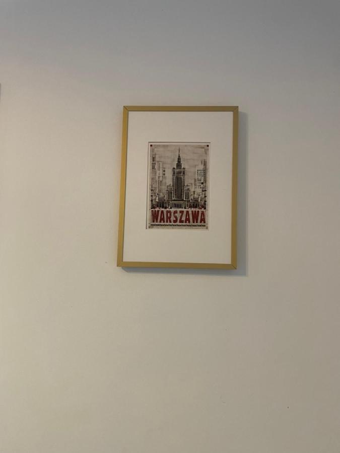 Nowy Apartment Przy Placu Szembeka Warsaw Ngoại thất bức ảnh