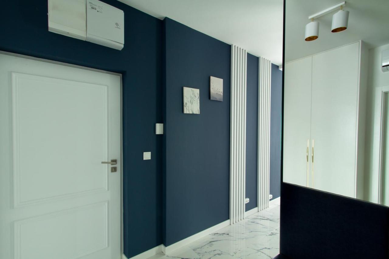 Nowy Apartment Przy Placu Szembeka Warsaw Ngoại thất bức ảnh