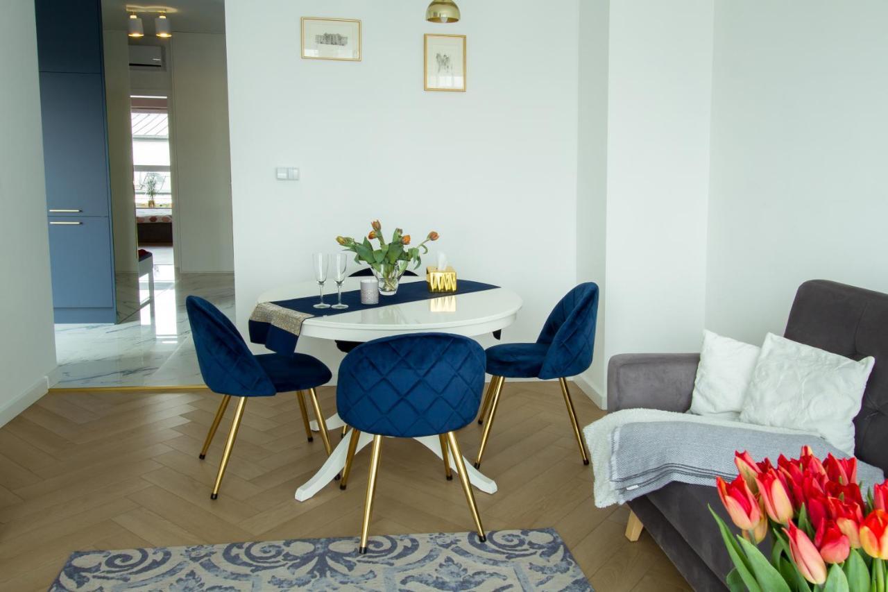 Nowy Apartment Przy Placu Szembeka Warsaw Ngoại thất bức ảnh