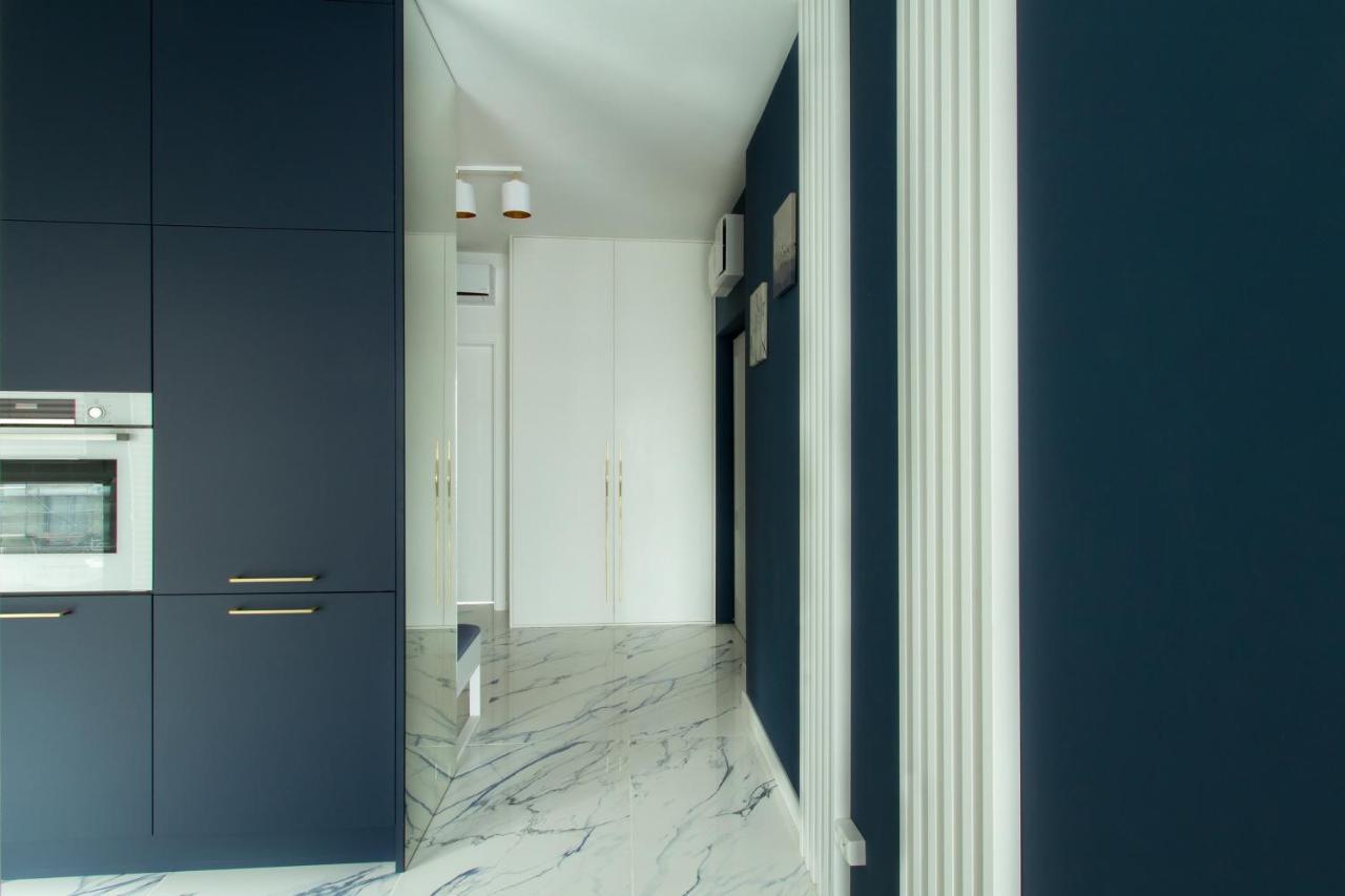 Nowy Apartment Przy Placu Szembeka Warsaw Ngoại thất bức ảnh