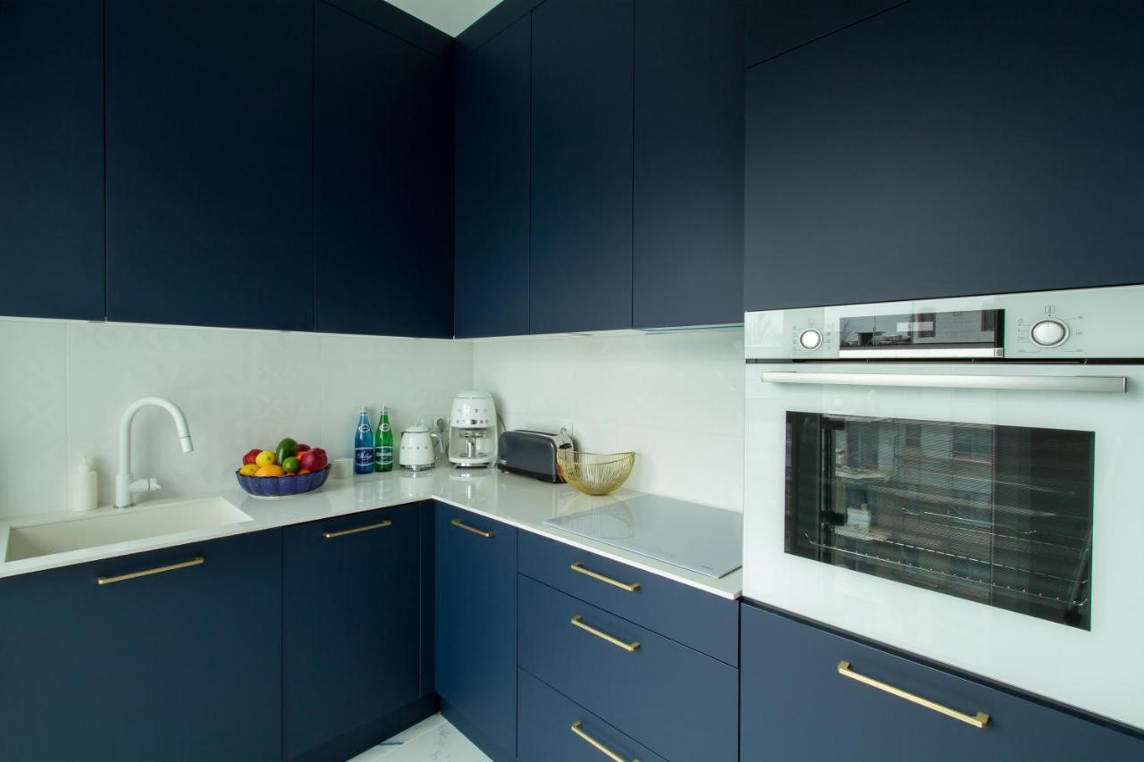 Nowy Apartment Przy Placu Szembeka Warsaw Ngoại thất bức ảnh
