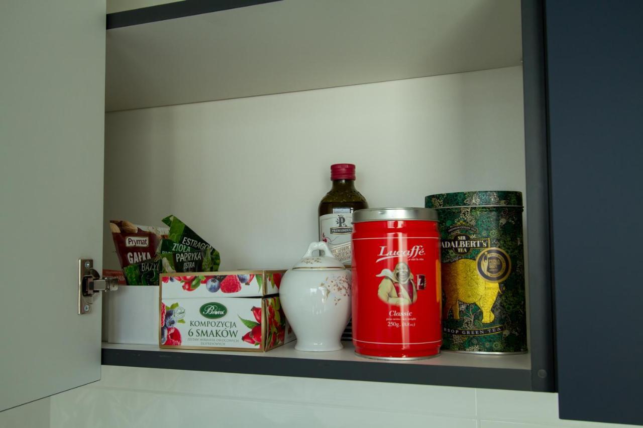 Nowy Apartment Przy Placu Szembeka Warsaw Ngoại thất bức ảnh