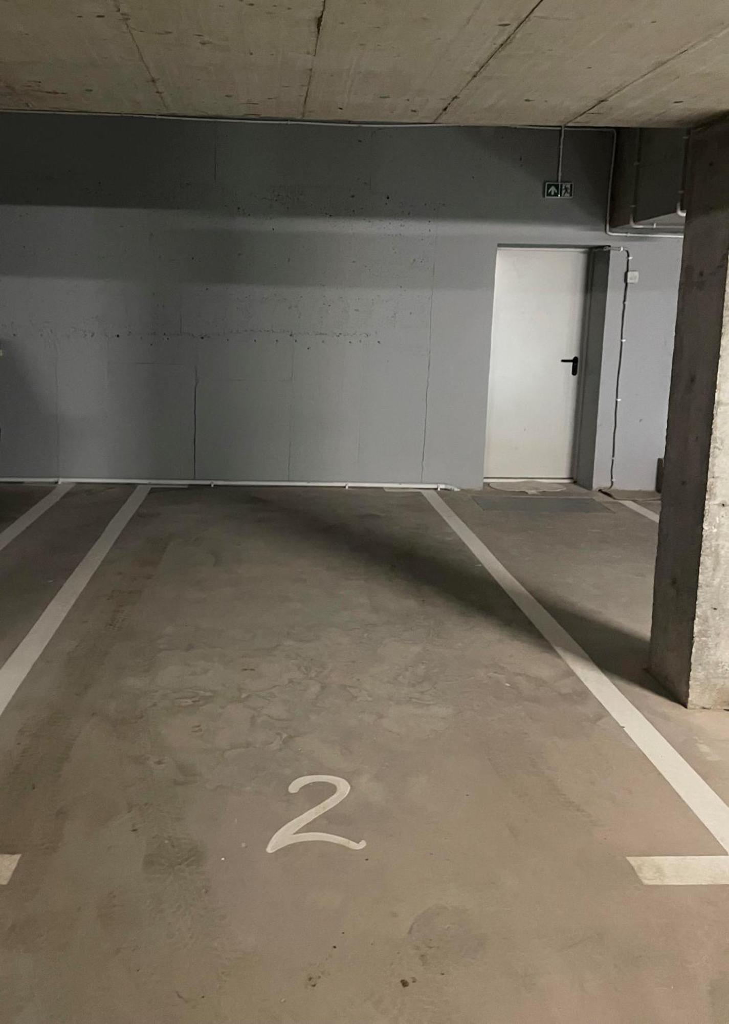 Nowy Apartment Przy Placu Szembeka Warsaw Ngoại thất bức ảnh
